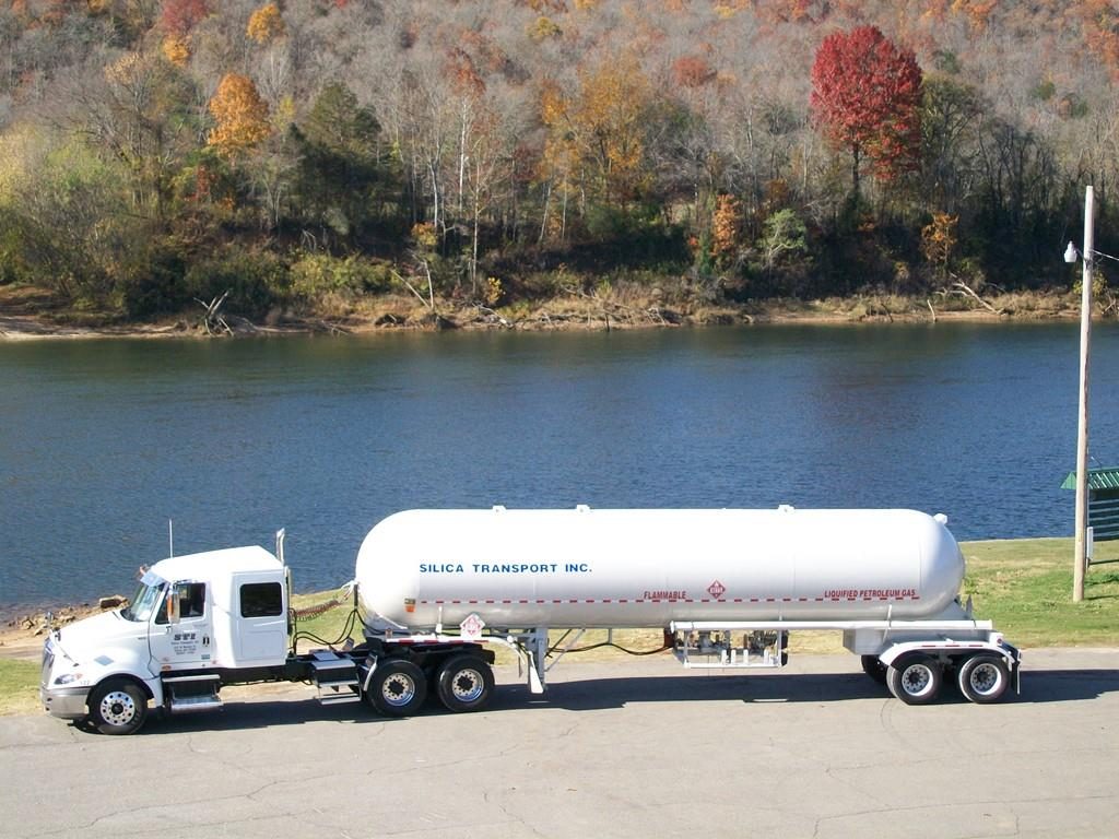 STI PROPANE RIG